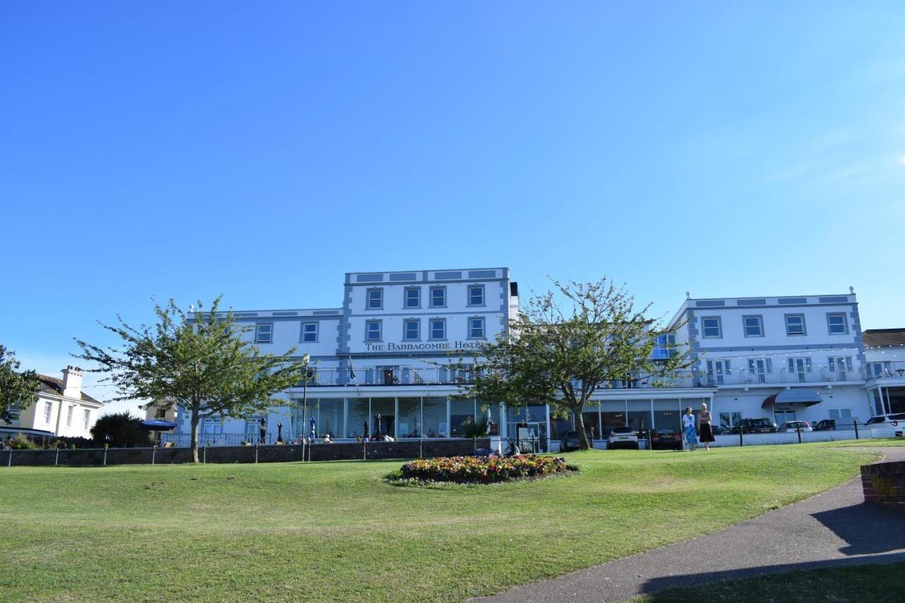 The Babbacombe Hotel Torquay Extérieur photo