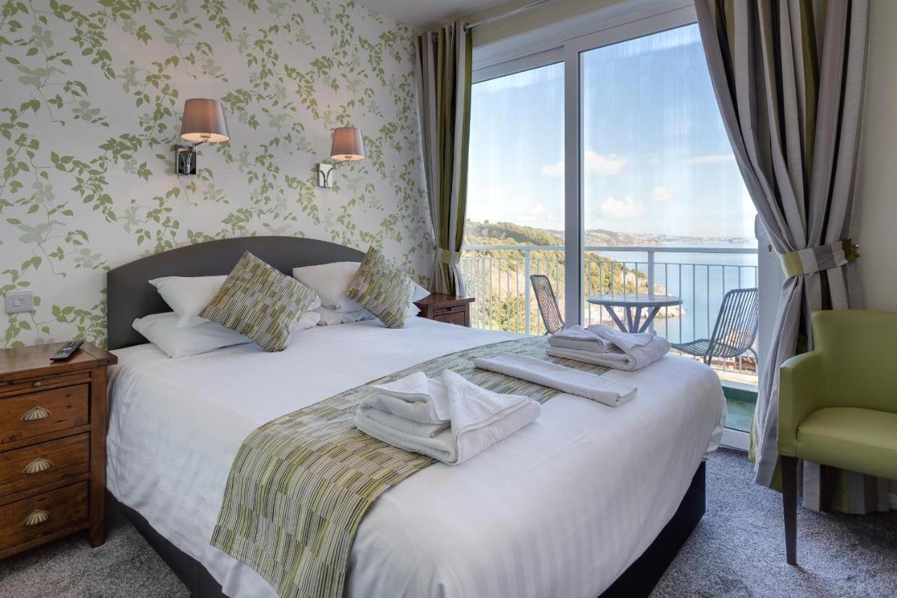 The Babbacombe Hotel Torquay Extérieur photo