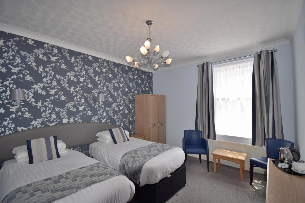 The Babbacombe Hotel Torquay Extérieur photo