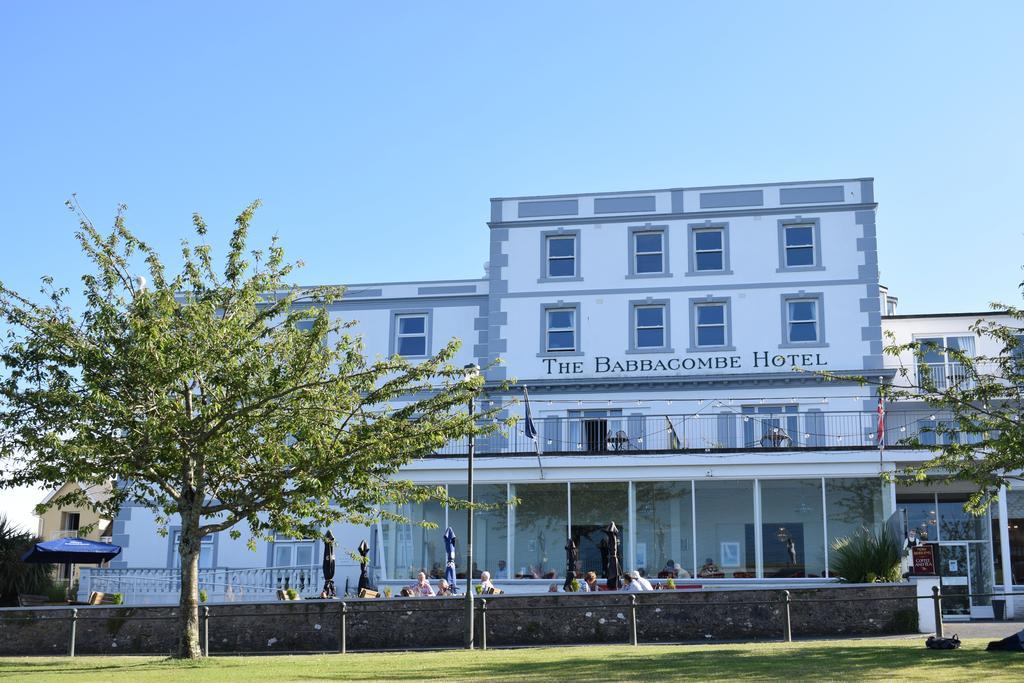 The Babbacombe Hotel Torquay Extérieur photo