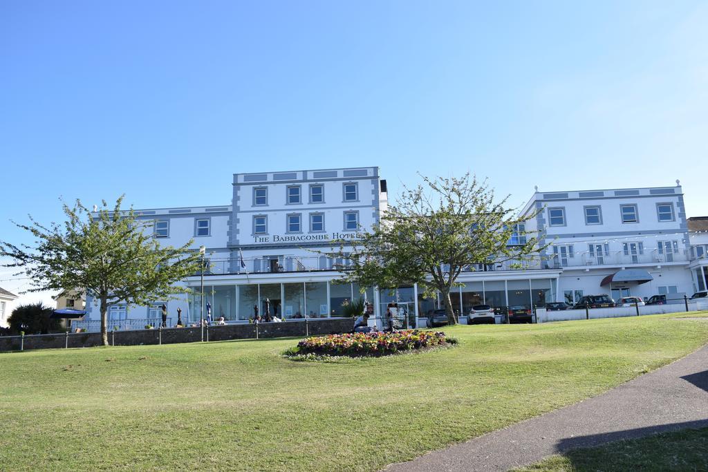 The Babbacombe Hotel Torquay Extérieur photo