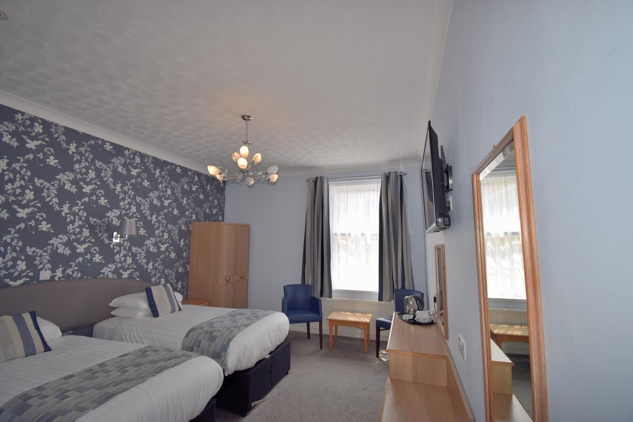 The Babbacombe Hotel Torquay Extérieur photo
