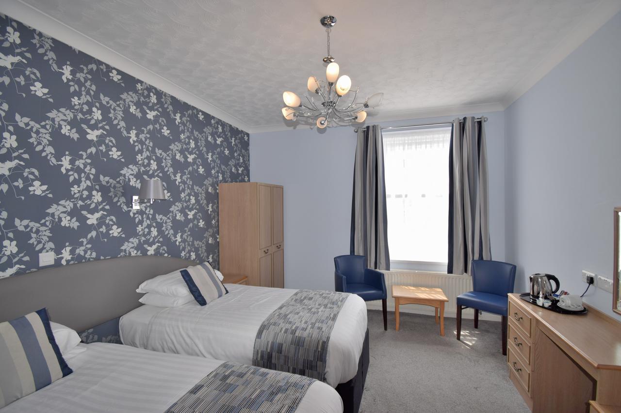 The Babbacombe Hotel Torquay Extérieur photo