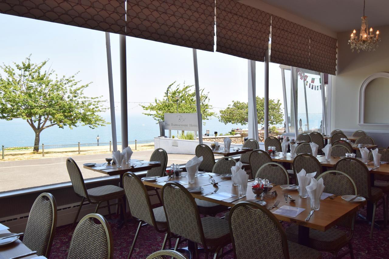 The Babbacombe Hotel Torquay Extérieur photo